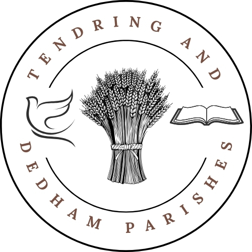 Tendring & Dedham Parishes log