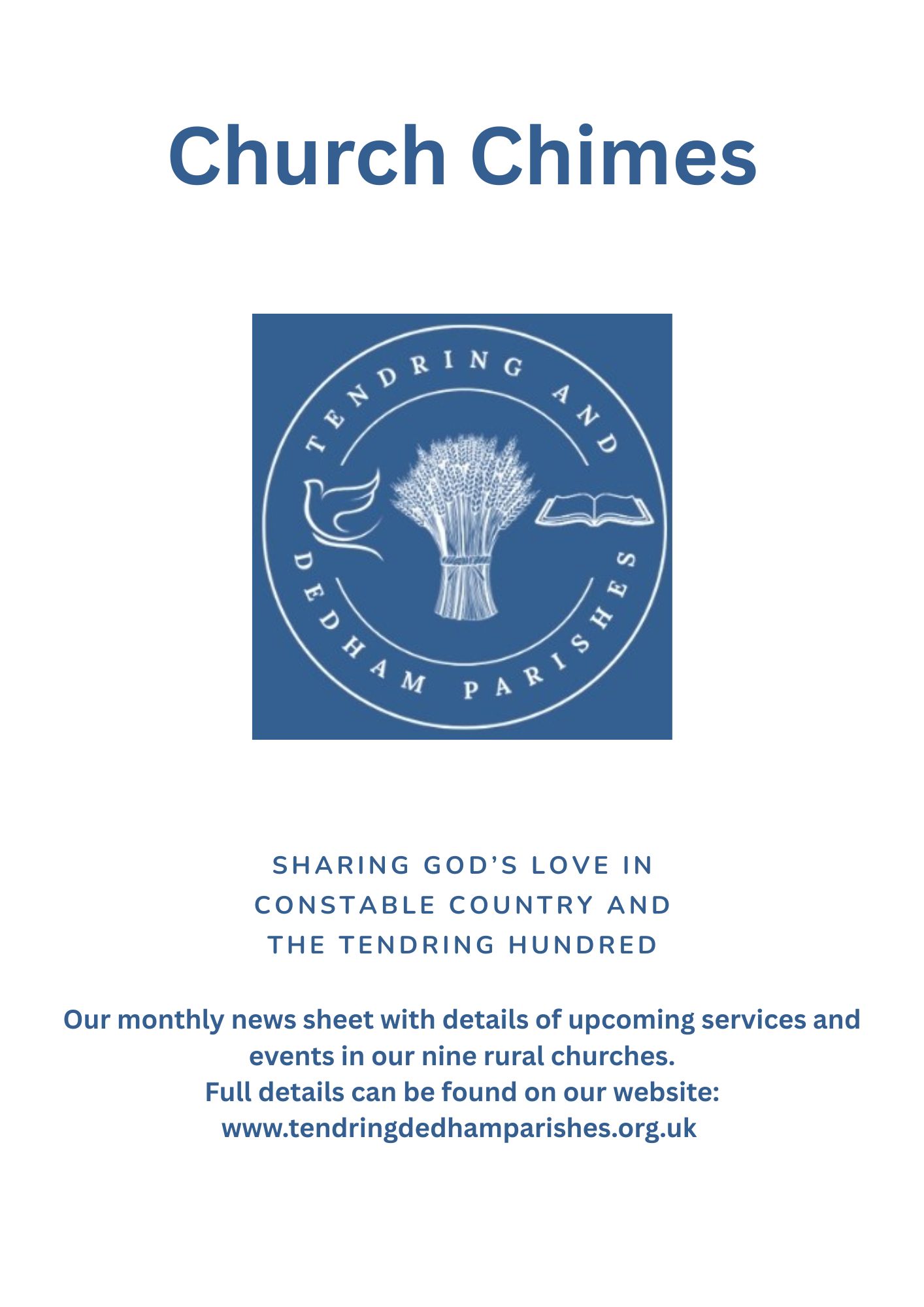 Church Chimes advert image