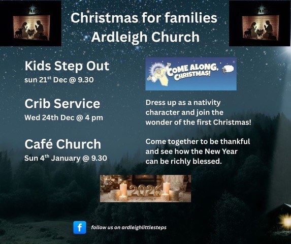 New Year & Christmas 2025