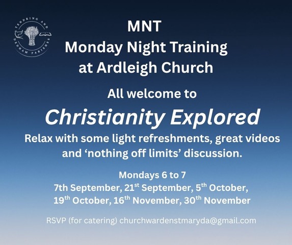 Christianity Explored.v.2